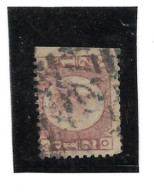 Groot-Brittannië   Nr 49 EENZIJDE ONGETAND - Used Stamps