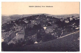 (69) 088, Thizy, Combier, Vue Génrale - Thizy