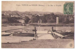 (69) 021, Vaulx En Velin, BG 3792, La Bac à Traille - Vaux-en-Velin