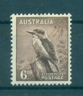 Australie 1956-57 - Y & T N. 227 - Série Courante (Michel N. 264) - Ungebraucht