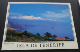 Isla De Tenerife - El Teide Y Puerto De La Cruz - Dasper - Fotografia Da Silva - # T 111 - Tenerife