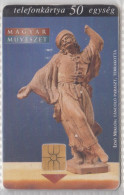 HUNGARY 1998 SCULPTOR IZSO MIKLOS - Hungary