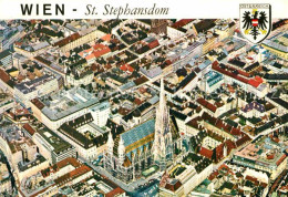 72826945 Wien St. Stephansdom  Wien - Autres & Non Classés