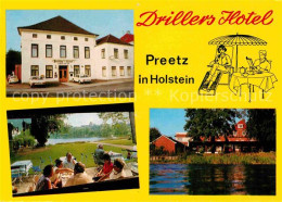 72826906 Preetz Holstein Drillers Hotel  Preetz - Preetz