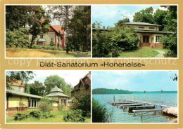 72826852 Rheinsberg Sanatorium Hohenelse Bootssteg  Rheinsberg - Zechlinerhütte