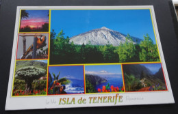 Isla De Tenerife - La Isla Romantica - El Teide, Patrimonio Mundial - SOFOTO - Fotografia Alvaro Da Silva - # T-7a - Tenerife