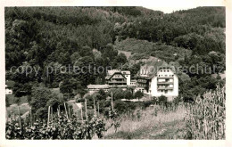 72826561 Oberglottertal Sanatorium-Kurhaus Glotterbad Oberglottertal - Glottertal