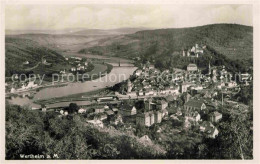 72825904 Wertheim Main Gesamtansicht  Wertheim - Wertheim