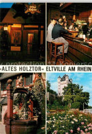 72825268 Eltville Rhein Altes Holztor Bar Brunnen Schloss Eltville Am Rhein - Eltville