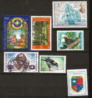 Timbre Nouvelle Caledonie - Used Stamps