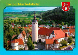 72825044 Tauberbischofsheim Kurmainzisches Schloss Tauberbischofsheim - Tauberbischofsheim