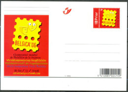 2005 : BK128 - Belgica 2006 - Briefkaart Carte Postale Ongebruikt - Cartes Postales Illustrées (1971-2014) [BK]