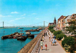 72824851 Emmerich Rhein Rheinpromenade Emmerich Am Rhein - Emmerich