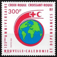 Nouvelle Calédonie 1988 - Yvert N° 555 - Michel N° 825 ** - Unused Stamps