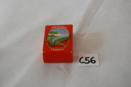 C56 Mini Savon Fougères - Thomas - Collection - 15 Grs - Other & Unclassified
