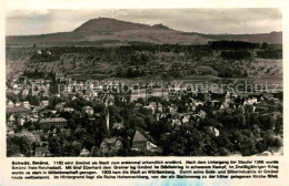 72823198 Schwaebisch Gmuend Panorama Geschichte Schwaebisch Gmuend - Schwäbisch Gmünd