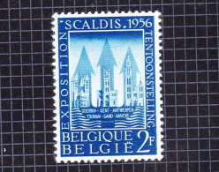 1956 Nr 990** Zonder Scharnier,Scaldis. - Unused Stamps