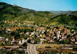 72823020 Weinheim Bergstrasse Gesamtansicht  Weinheim - Weinheim