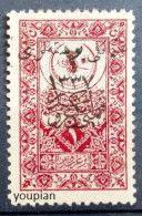 Türkiye 1921, Tax Stamps - Mi.Nr. 740, MNH Single Stamp - Unused Stamps