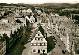 72822926 Lauf Pegnitz Blick Vom Kirchturm Lauf (Pegnitz) - Lauf