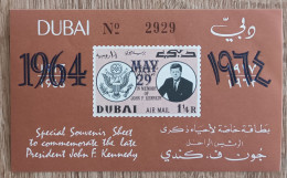 Dubaï - YT BF N°23 - Président John F. Kennedy - 1964 - Neuf - Dubai
