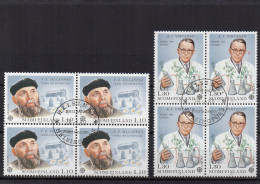 1980 Finland Mi N° 868/868 (blok4))- Used - Gebruikt - Oblitéré - Mit Poststempel Entwertet - 1980