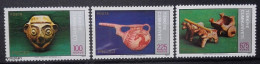 Türkiye 1977, Officials, MNH Stamps Set - Block Of Four - Unused Stamps