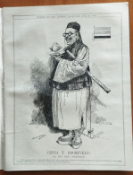 Punch, Or The London Charivari. JUNE 11, 1913 - COMPLETE MAGAZINE. CARTOONS. CHINA ROOSEVELT OR THE NEW CONFUCIUS - Autres & Non Classés