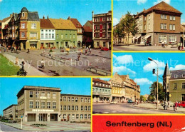 72820966 Senftenberg Niederlausitz Platz Der Freundschaft Bahnhofstrasse HOG Sta - Brieske