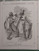 Punch, Or The London Charivari. OCTOBER 15, 1898 - COMPLETE MAGAZINE. CARTOONS. COOK'S CRUSADER (CRETE GREECE TURKEY) - Altri & Non Classificati