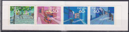 Portogallo 1990 Libretto/Booklet Unif.L1804B **/MNH VF - Postzegelboekjes