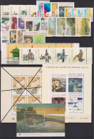 Portogallo 1985 Annata Quasi Completa / Almost Complete Year Set **/MNH VF - Annate Complete
