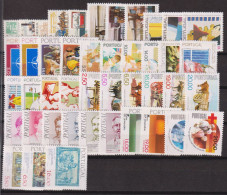 Portogallo 1979 Annata Completa / Complete Year Set **/MNH VF - Años Completos