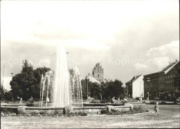 71984200 Anklam Steintor Springbrunnen Anklam - Anklam