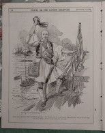 Punch, Or The London Charivari. NOVEMBER 26, 1898 - COMPLETE MAGAZINE. CARTOONS. PRINCE GEORGE COMMISSIONER CRETE GREECE - Andere & Zonder Classificatie