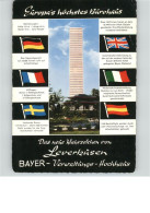 41085701 Leverkusen Bayer-Hochhaus Leverkusen - Leverkusen