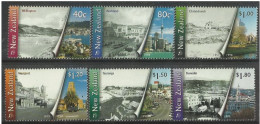 New Zealand 1998 Urban Transformation Set MNH - Ungebraucht