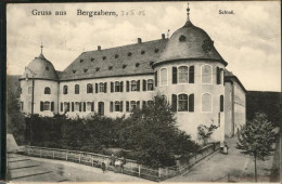 41084013 Bad Bergzabern Schloss  Bad Bergzabern - Bad Bergzabern