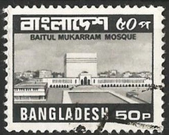 Bangladesh 1981 - Mi 146 - YT 163 ( Baitul Mukarram Mosque ) - Bangladesch