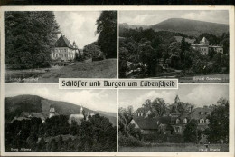 41083933 Luedenscheid Schloesser Burgen Haus Rhade Schloss Oedenthal Schloss Neu - Lüdenscheid