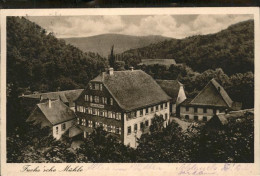 41083894 Weinheim Bergstrasse Fuchsche Muehle Weinheim - Weinheim