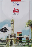 Türkiye 2016, Izmir National Stamps Exhibition, FDC And Post Cards - Portfolio - Nuovi