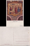 Ansichtskarte Augsburg Weberhaus 1912 - Augsburg