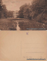 Postkaart Leersum-Utrechtse Heuvelrug Schloss Broekhuisen 1920 - Other & Unclassified