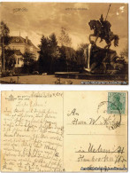 Ansichtskarte Herford Wittekind-Denkmal 1907 - Herford
