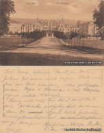 Ansichtskarte Diez (Lahn) Schloß Oranienstein 1916 - Diez