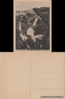 Ansichtskarte Wolkenstein Wolkensteiner Schweiz 1960 - Wolkenstein