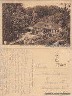 Ansichtskarte Stadtroda Weihertalmühle 1924 - Stadtroda
