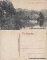 Ansichtskarte Frankenberg (Sachsen) Schloß Sachsenburg 1914 - Frankenberg