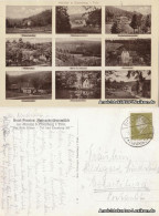 Eisenberg (Thüringen) Mehrbild AK Eisenberger Mühltal - Mühlen 1932 - Eisenberg